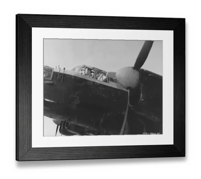 Framed Print : The Dam Busters Framed Print : The Dam Busters