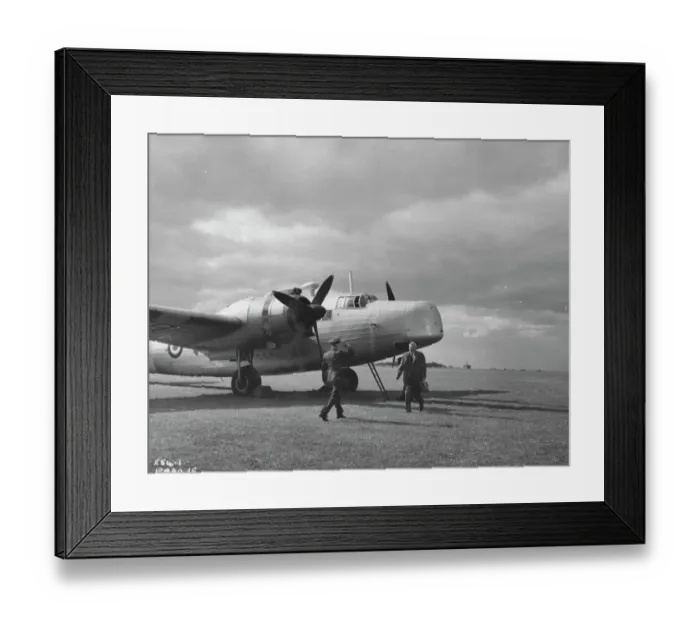 Framed Print : The Dam Busters