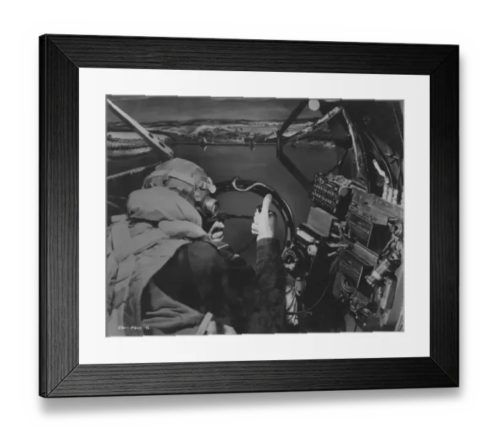 Framed Print : The Dam Busters Framed Print : The Dam Busters