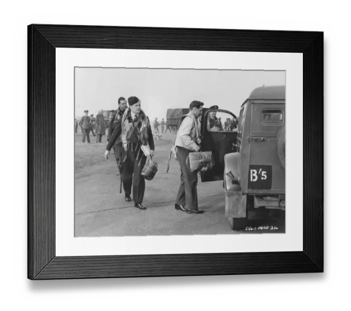 Framed Print : The Dam Busters Framed Print : The Dam Busters