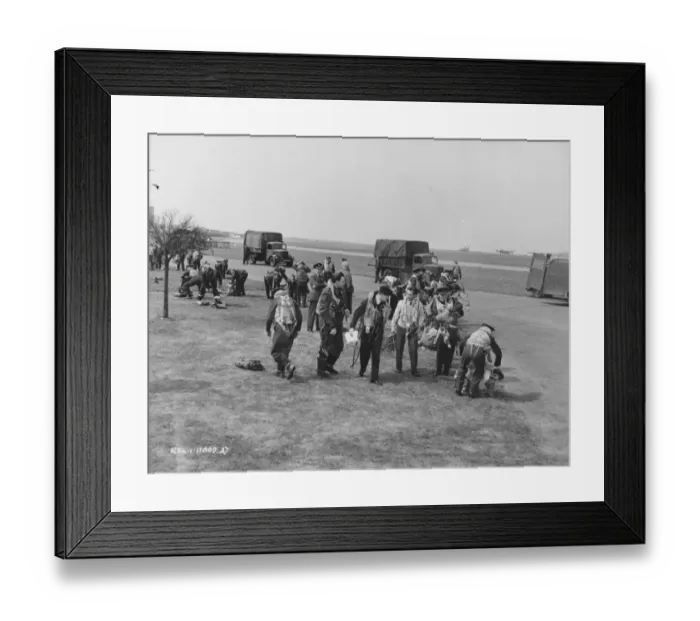 Framed Print : The Dam Busters Framed Print : The Dam Busters