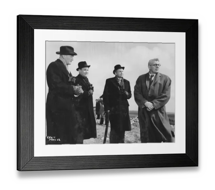 Framed Print : The Dam Busters Framed Print : The Dam Busters
