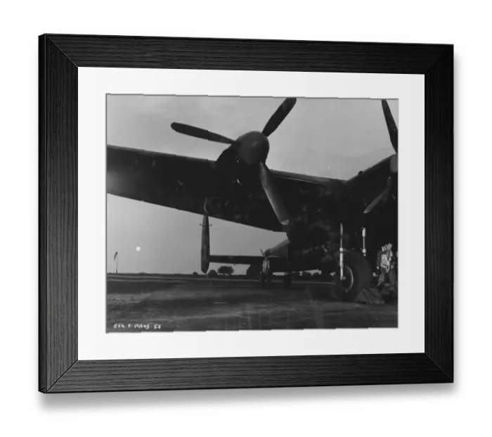 Framed Print : The Dam Busters Framed Print : The Dam Busters