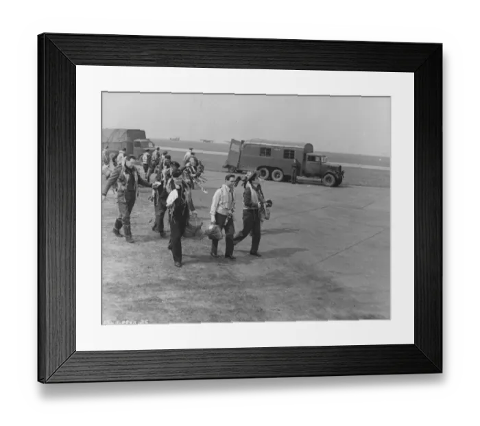 Framed Print : The Dam Busters Framed Print : The Dam Busters