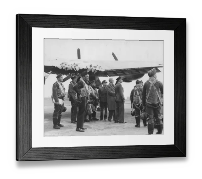 Framed Print : The Dam Busters Framed Print : The Dam Busters
