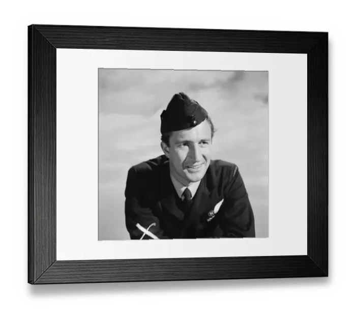 Framed Print : The Dam Busters