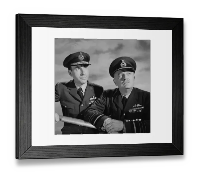 Framed Print : The Dam Busters Framed Print : The Dam Busters