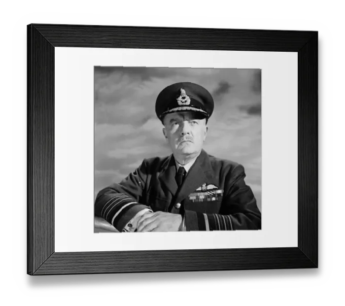 Framed Print : The Dam Busters