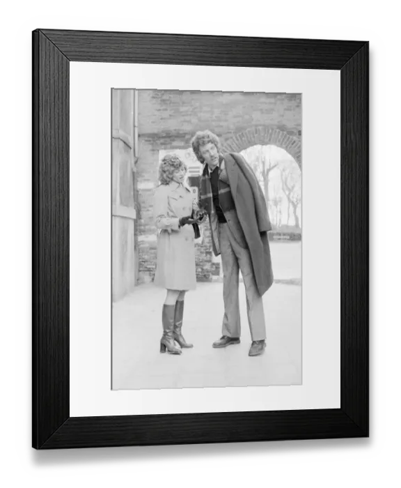 Framed Print : Don t Look Now Framed Print : Don t Look Now