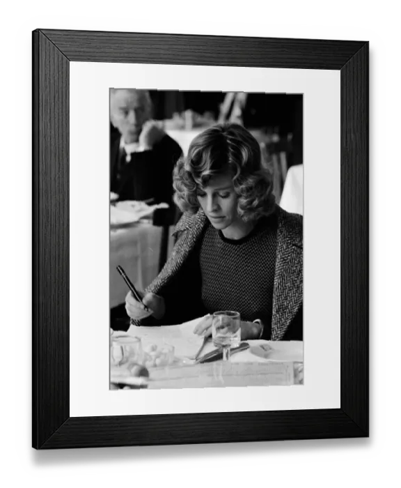 Framed Print : Don t Look Now Framed Print : Don t Look Now