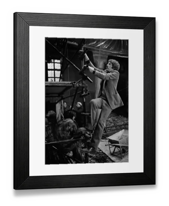 Framed Print : Don t Look Now