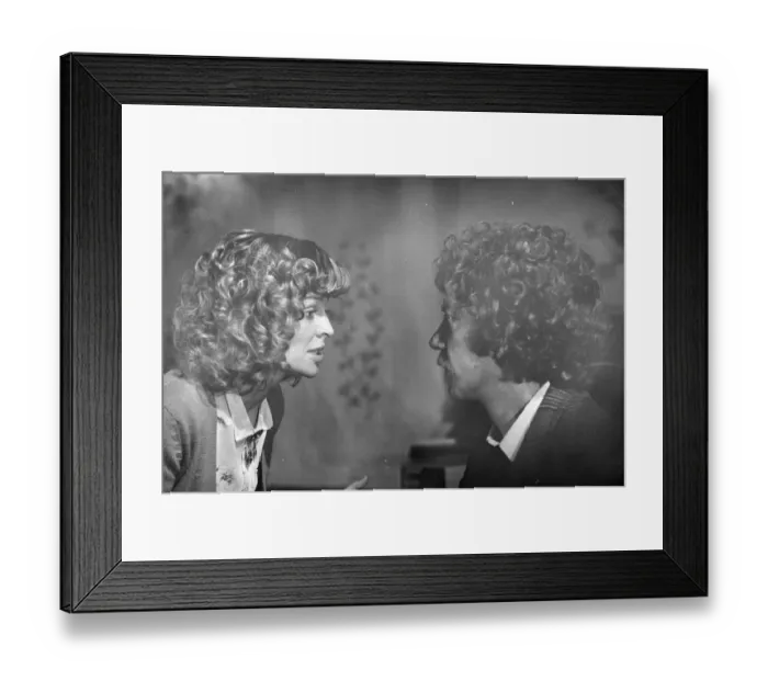 Framed Print : Don t Look Now Framed Print : Don t Look Now