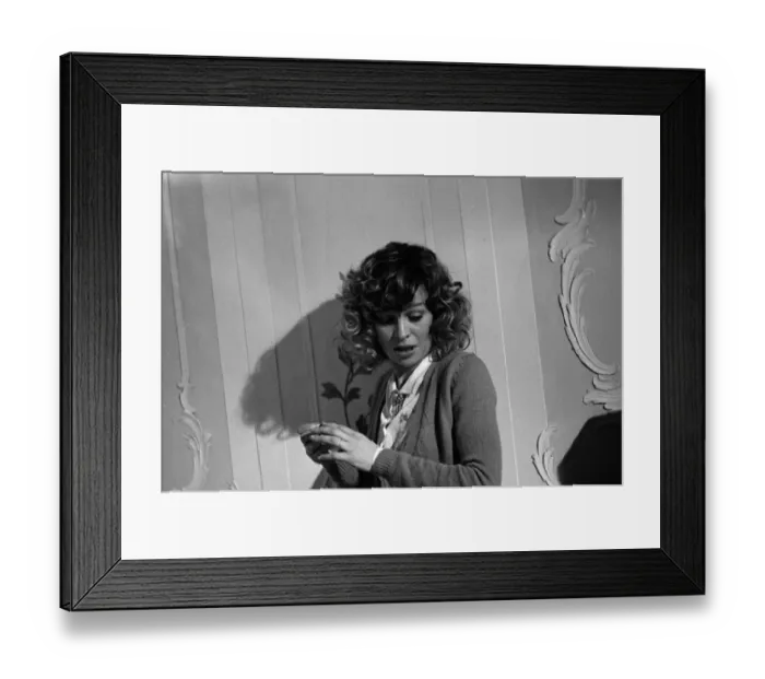 Framed Print : Don t Look Now Framed Print : Don t Look Now
