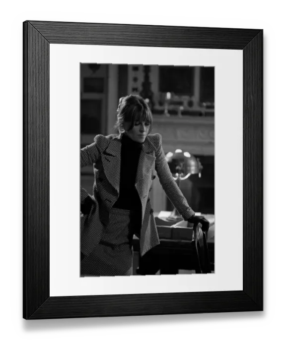 Framed Print : Don t Look Now Framed Print : Don t Look Now