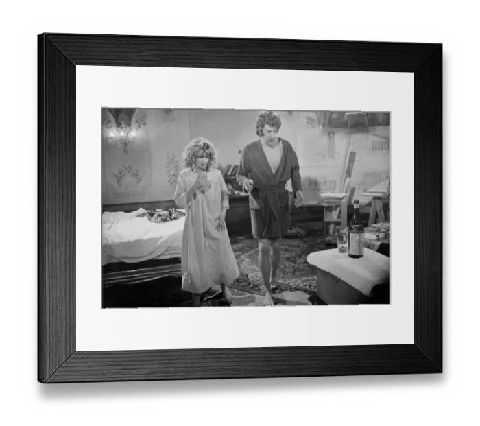 Framed Print : Don t Look Now Framed Print : Don t Look Now