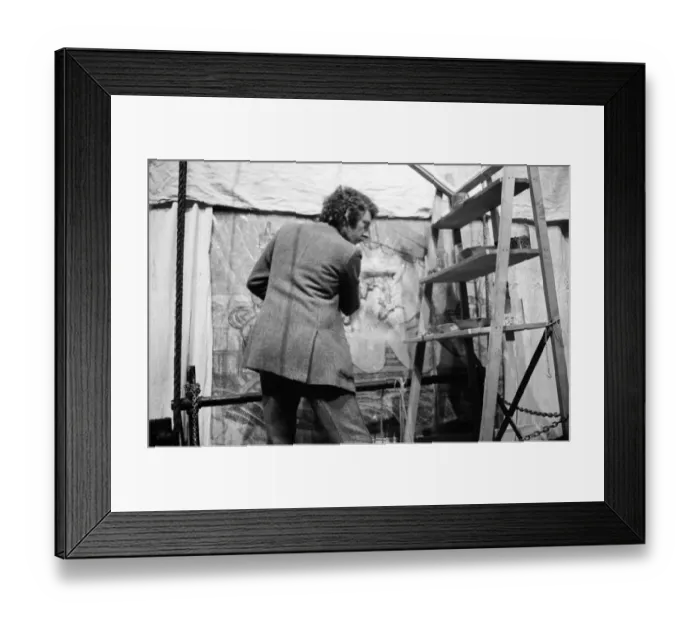 Framed Print : Don t Look Now Framed Print : Don t Look Now