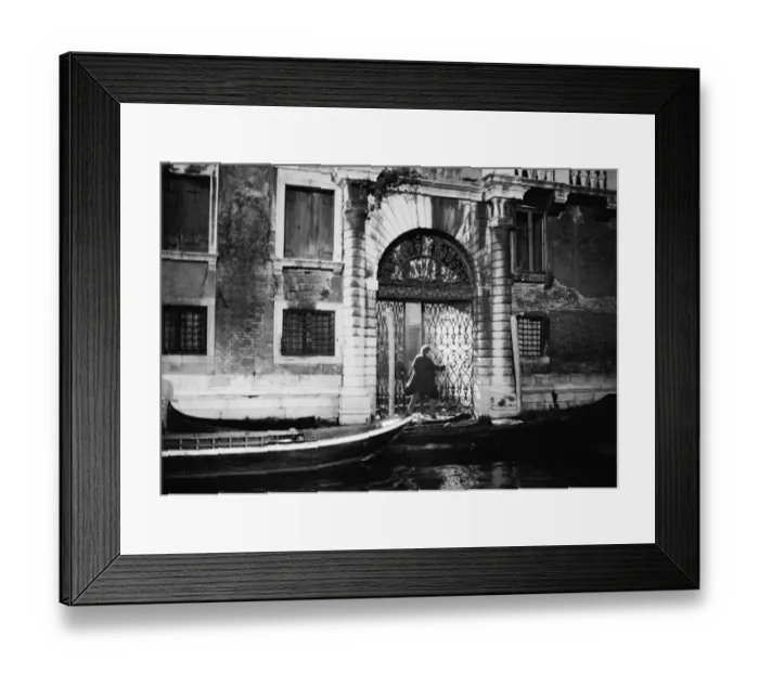 Framed Print : Don t Look Now
