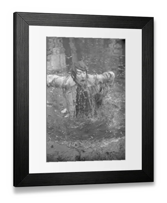 Framed Print : Don t Look Now Framed Print : Don t Look Now