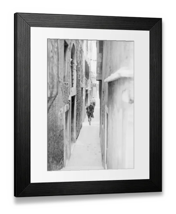 Framed Print : Don t Look Now Framed Print : Don t Look Now