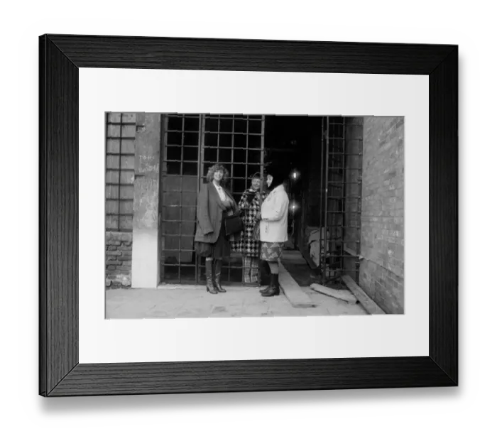Framed Print : Don t Look Now Framed Print : Don t Look Now
