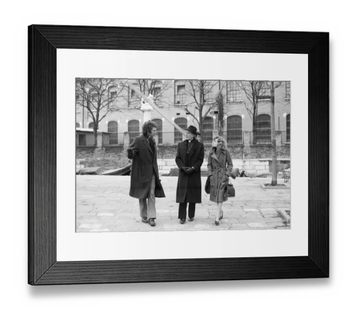 Framed Print : Don t Look Now Framed Print : Don t Look Now