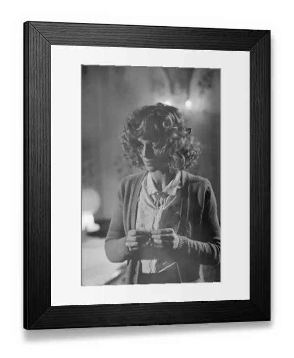 Framed Print : Don t Look Now Framed Print : Don t Look Now