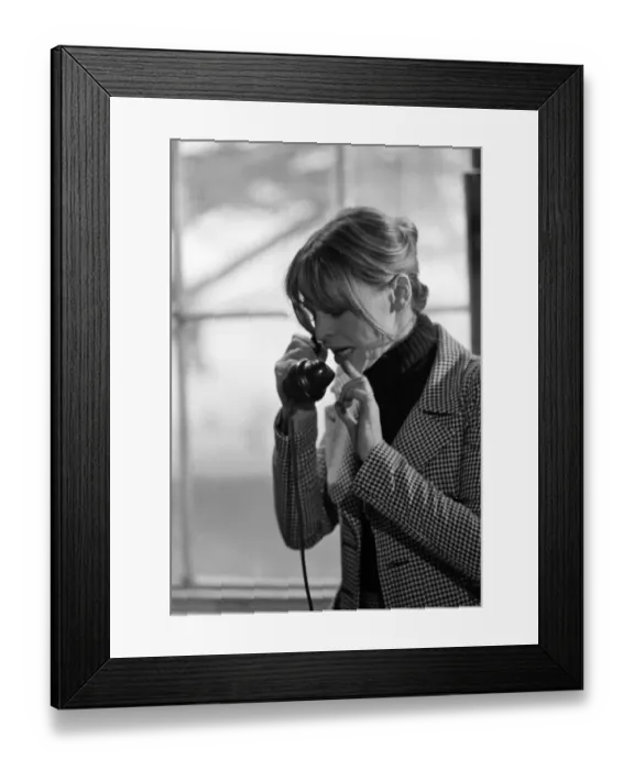 Framed Print : Don t Look Now Framed Print : Don t Look Now