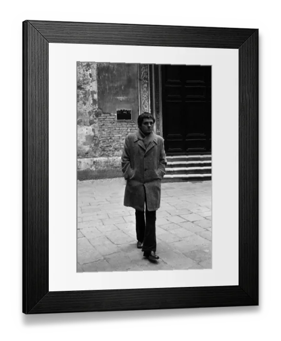 Framed Print : Don t Look Now Framed Print : Don t Look Now