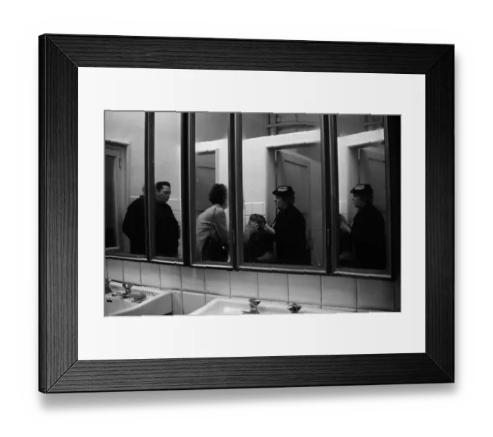Framed Print : Don t Look Now Framed Print : Don t Look Now