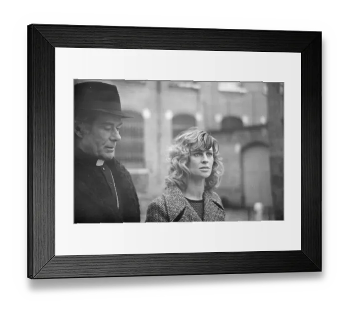 Framed Print : Don t Look Now Framed Print : Don t Look Now