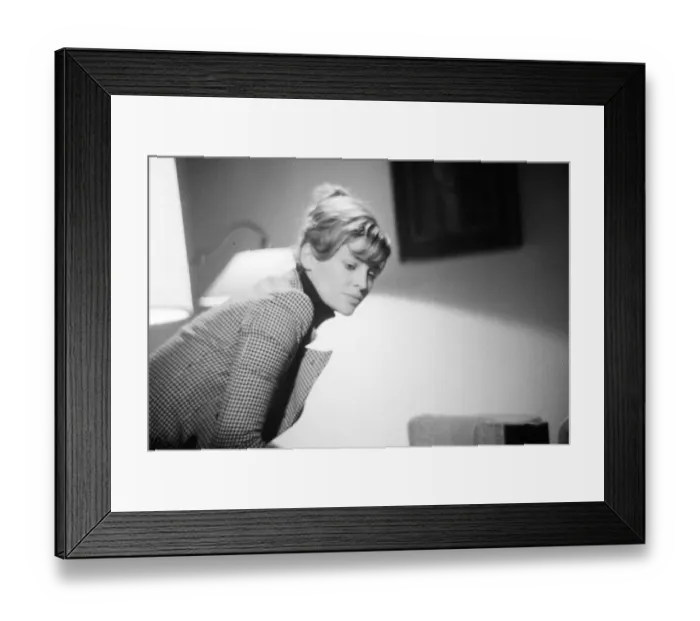 Framed Print : Don t Look Now Framed Print : Don t Look Now