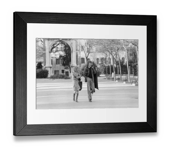 Framed Print : Don t Look Now Framed Print : Don t Look Now