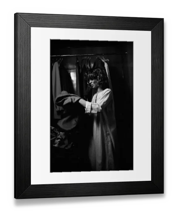 Framed Print : Don t Look Now Framed Print : Don t Look Now