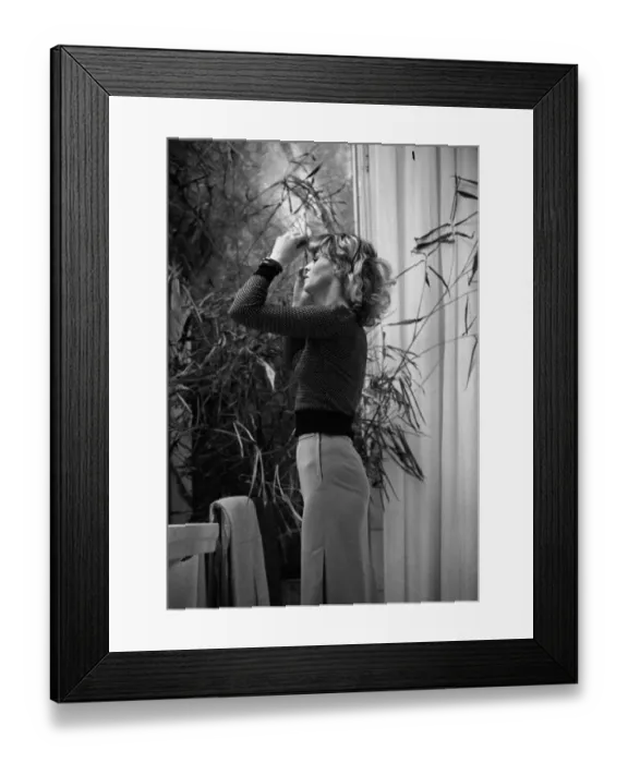 Framed Print : Don t Look Now Framed Print : Don t Look Now