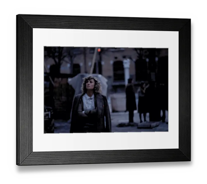 Framed Print : Don t Look Now Framed Print : Don t Look Now