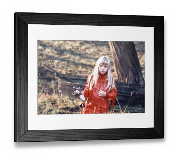 Framed Print : Don t Look Now Framed Print : Don t Look Now