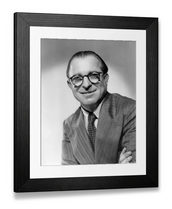 Framed Print : The Third Man Framed Print : The Third Man