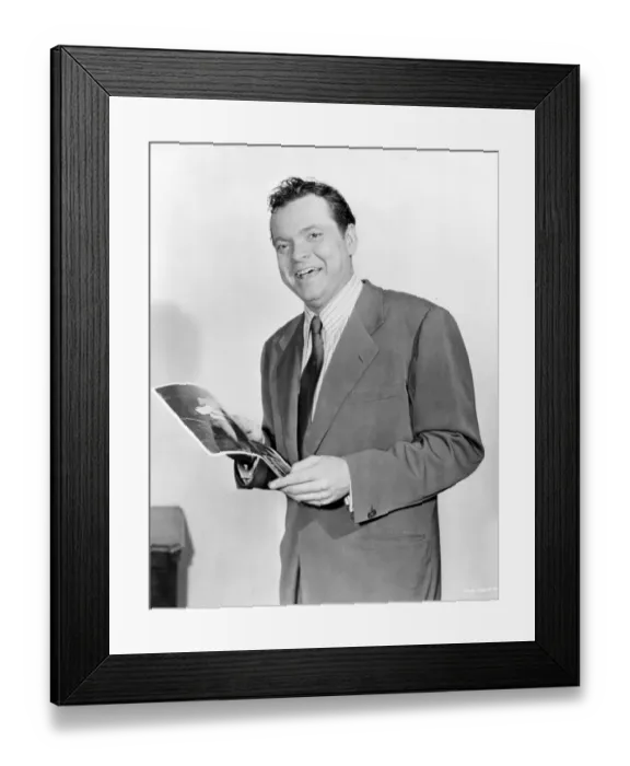 Framed Print : The Third Man Framed Print : The Third Man