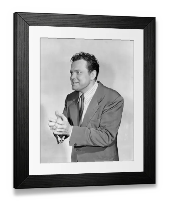Framed Print : The Third Man Framed Print : The Third Man