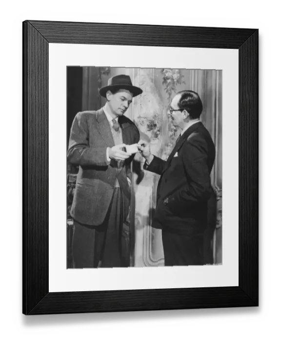 Framed Print : The Third Man Framed Print : The Third Man