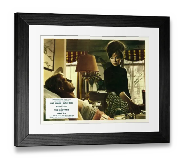 Framed Print : The Servant Framed Print : The Servant