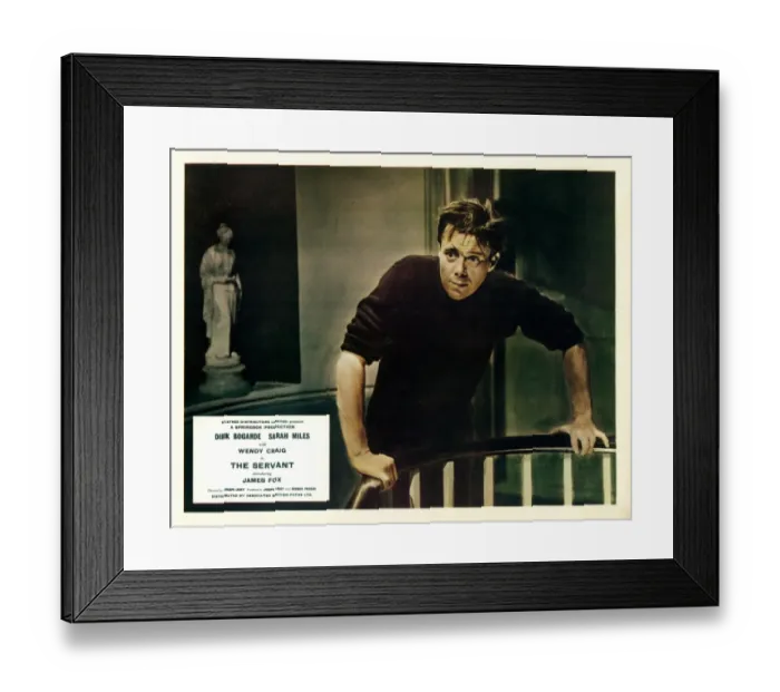 Framed Print : The Servant Framed Print : The Servant