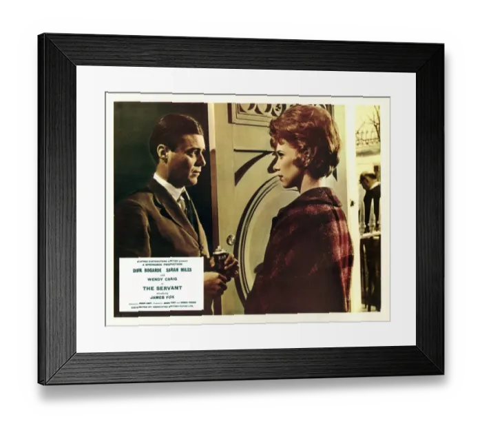 Framed Print : The Servant Framed Print : The Servant