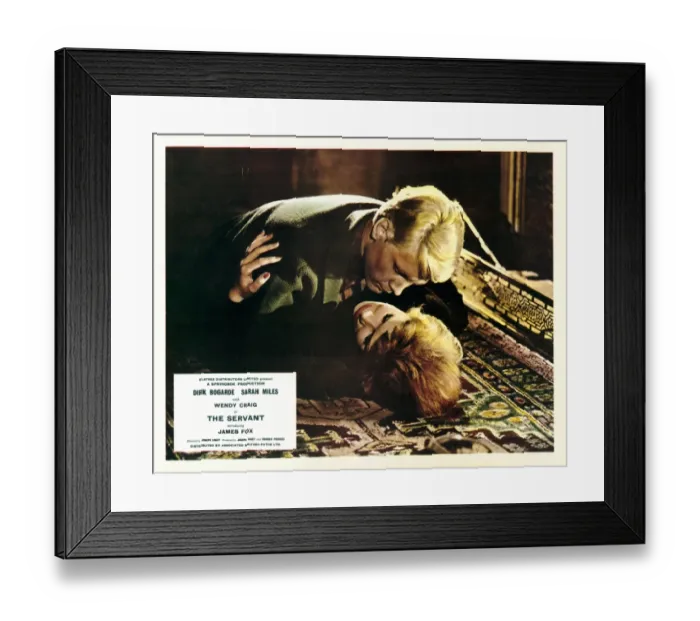 Framed Print : The Servant Framed Print : The Servant