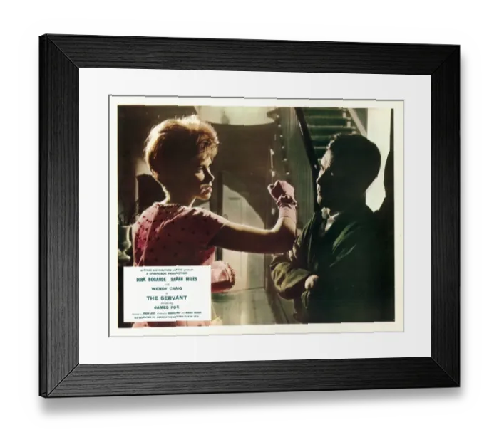 Framed Print : The Servant Framed Print : The Servant