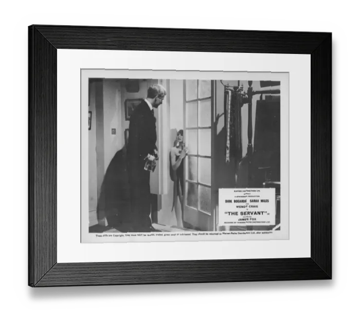 Framed Print : The Servant Framed Print : The Servant