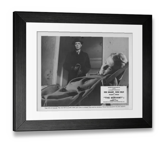 Framed Print : The Servant Framed Print : The Servant