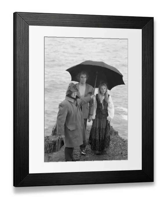 Framed Print : The Wicker Man Framed Print : The Wicker Man