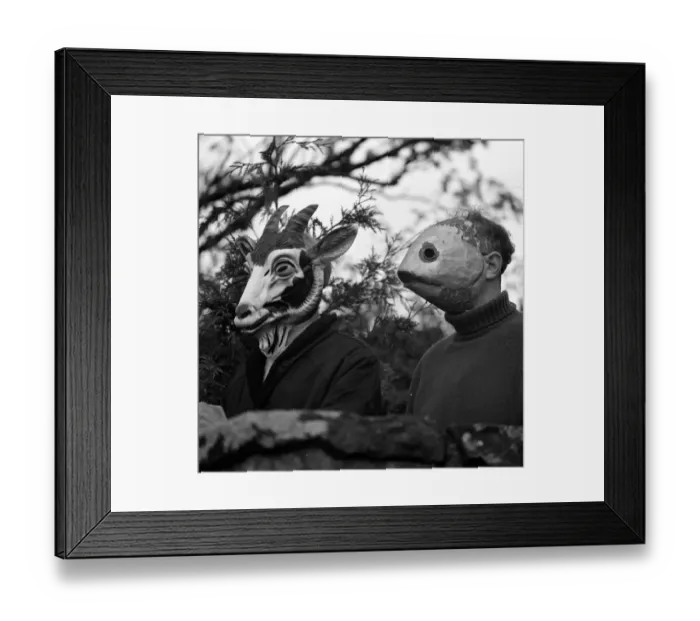 Framed Print : The Wicker Man Framed Print : The Wicker Man