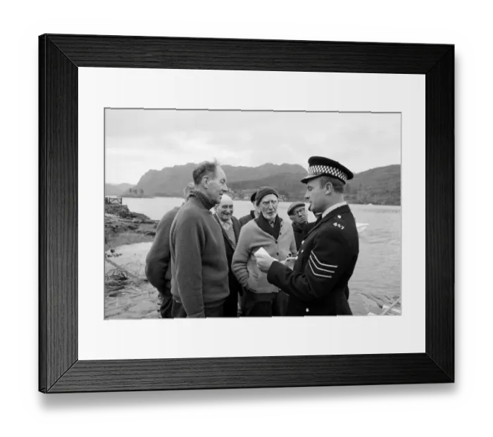 Framed Print : The Wicker Man Framed Print : The Wicker Man